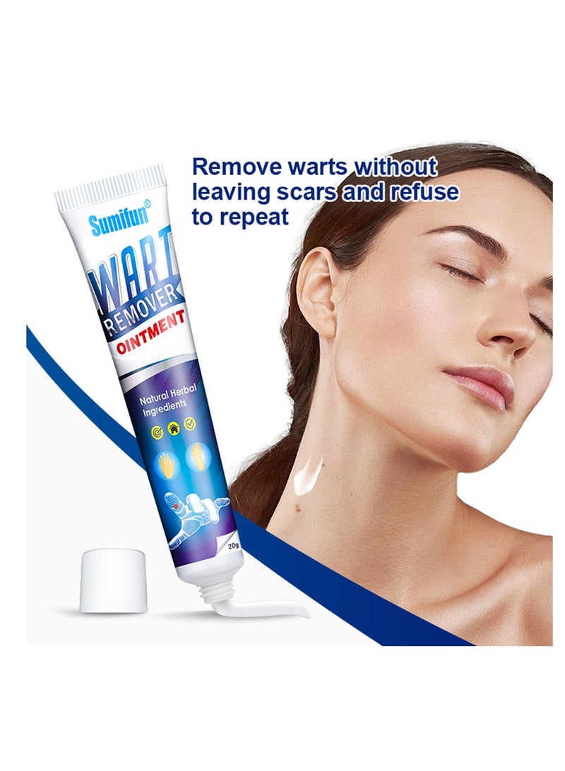 Sumifun Natural Wart Remover – Effective Treatment for Smooth Skin  - Image 1