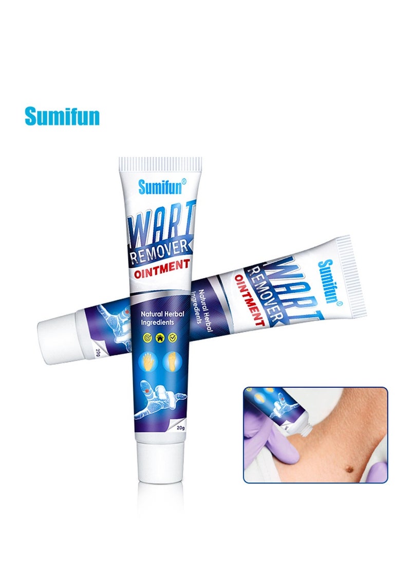 Sumifun Natural Wart Remover – Effective Treatment for Smooth Skin  - Image 2