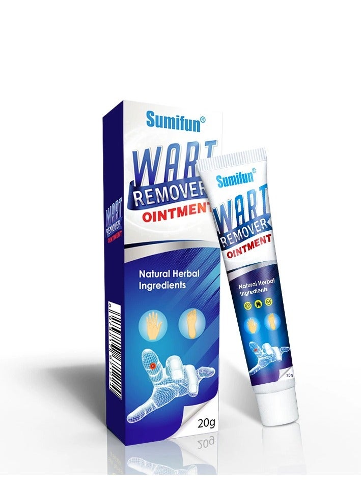 Sumifun Natural Wart Remover – Effective Treatment for Smooth Skin  - Image 3