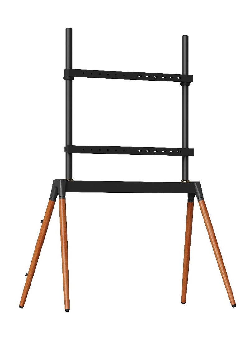 Generic Premium Floor TV Stand with Modern Design – Fits 55" to 86" Screens  - Image 4