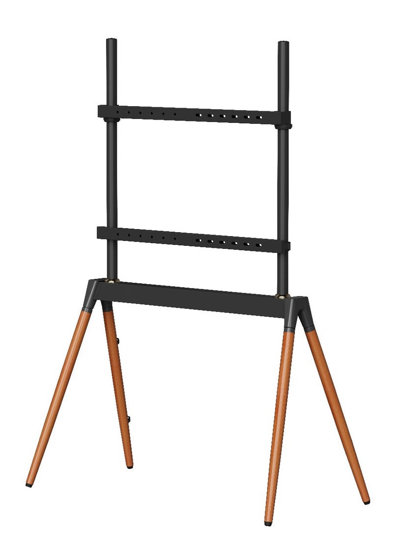 Generic Premium Floor TV Stand with Modern Design – Fits 55" to 86" Screens  - Image 3