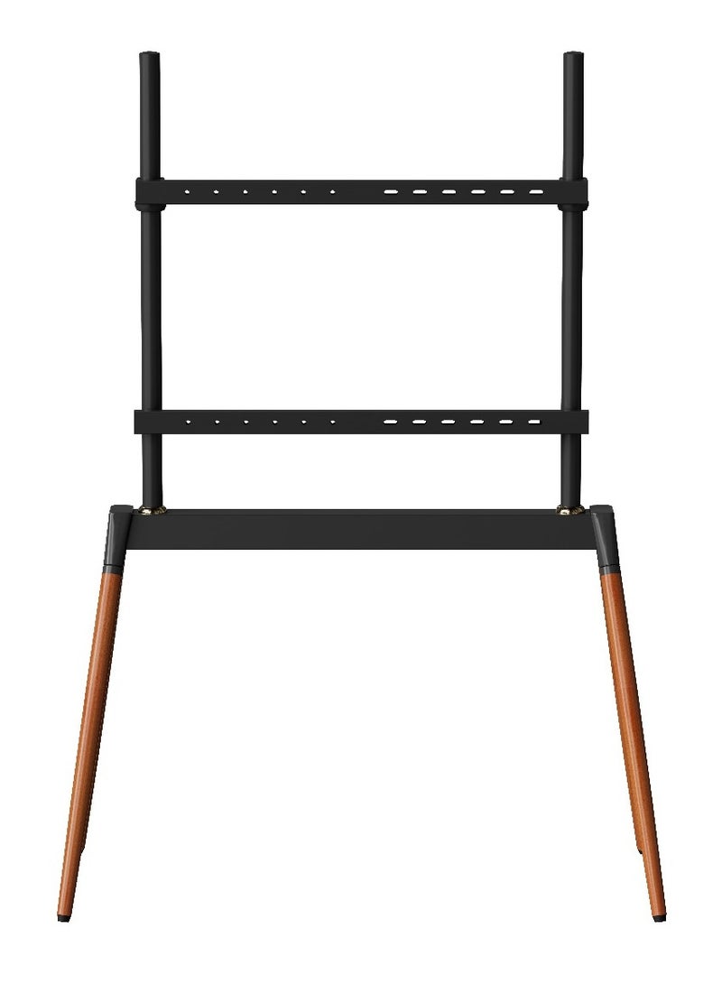 Generic Premium Floor TV Stand with Modern Design – Fits 55" to 86" Screens  - Image 2