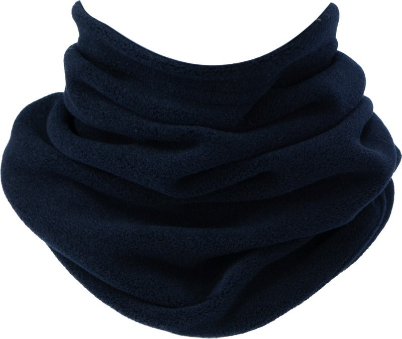 Ottoland Unisex Winter Neck Warmer and Hood Beanie Thick Fleece Cotton Warm Windproof  - Image 1