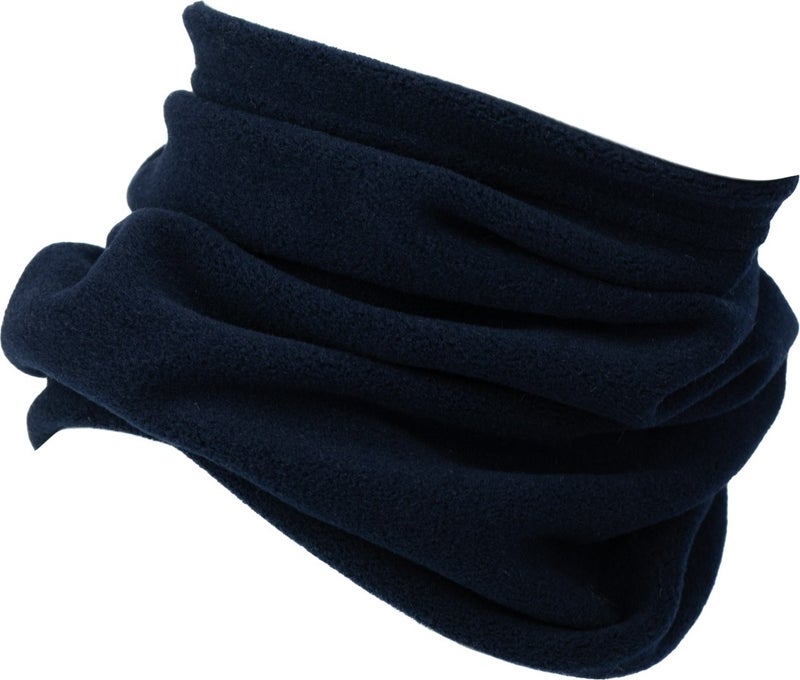 Ottoland Unisex Winter Neck Warmer and Hood Beanie Thick Fleece Cotton Warm Windproof  - Image 2