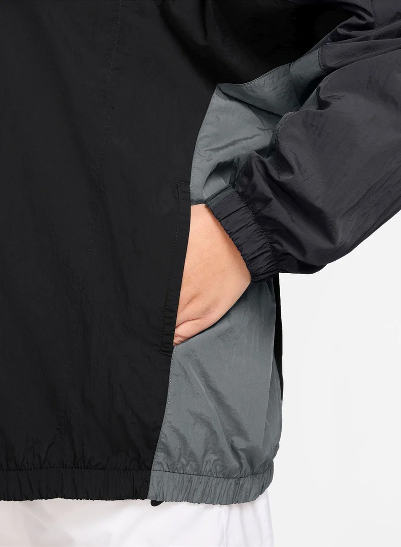 Nike Nsw Street Oversize Track Jacket
