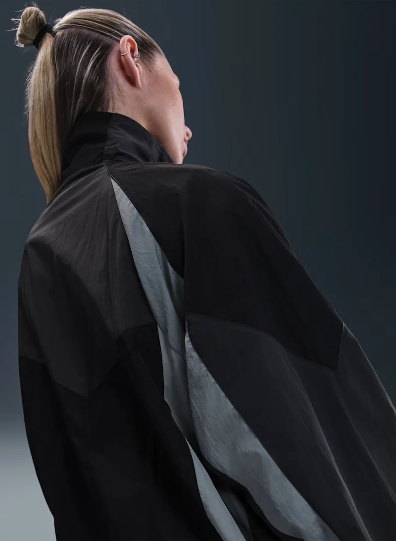 نايكي جاكيت رياضي نايكي ستريت أوفرسايز