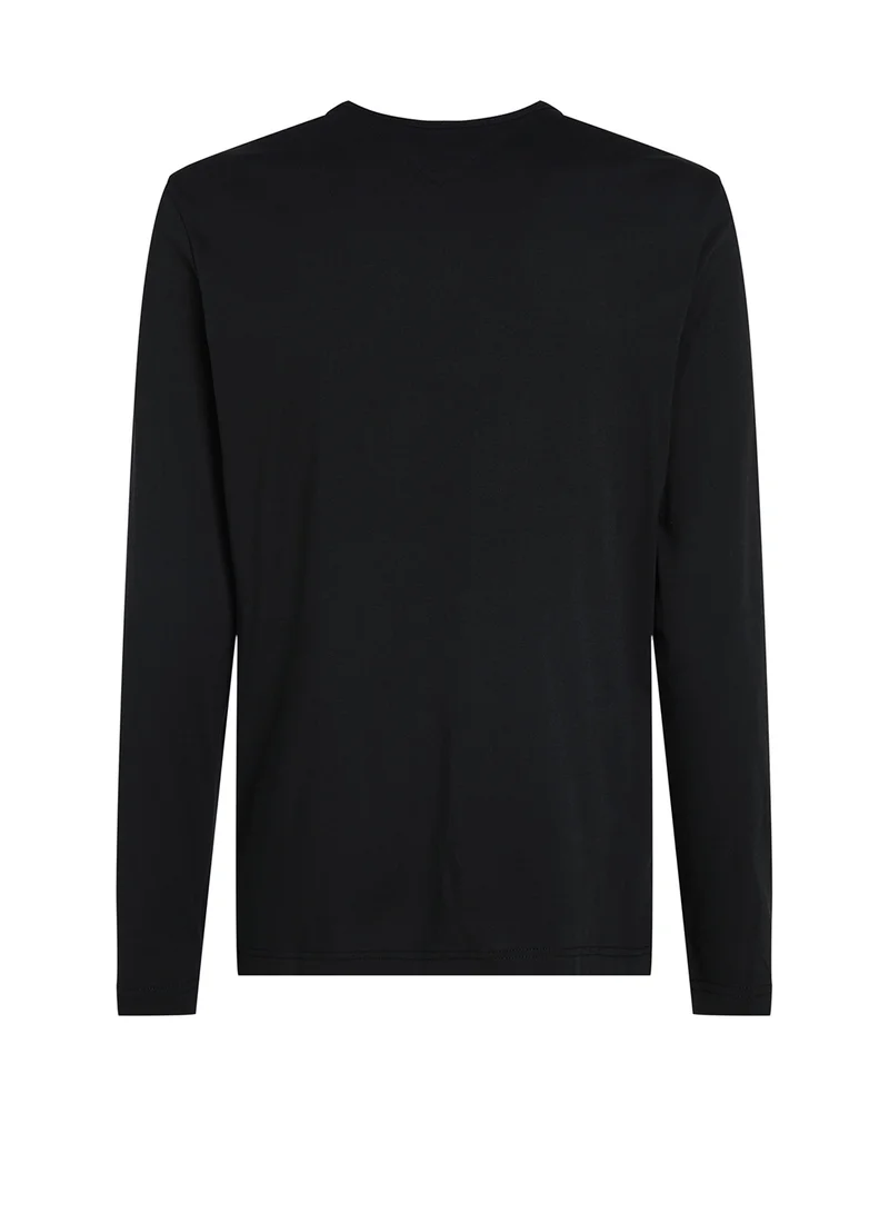 TOMMY HILFIGER Logo Crew Neck T-Shirt