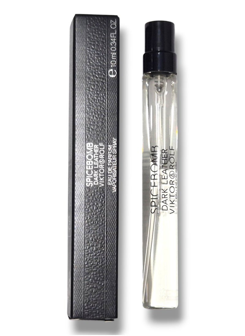 VIKTOR & ROLF Spicebomb Dark Leather Eau de Parfum 10 ml  - Image 1