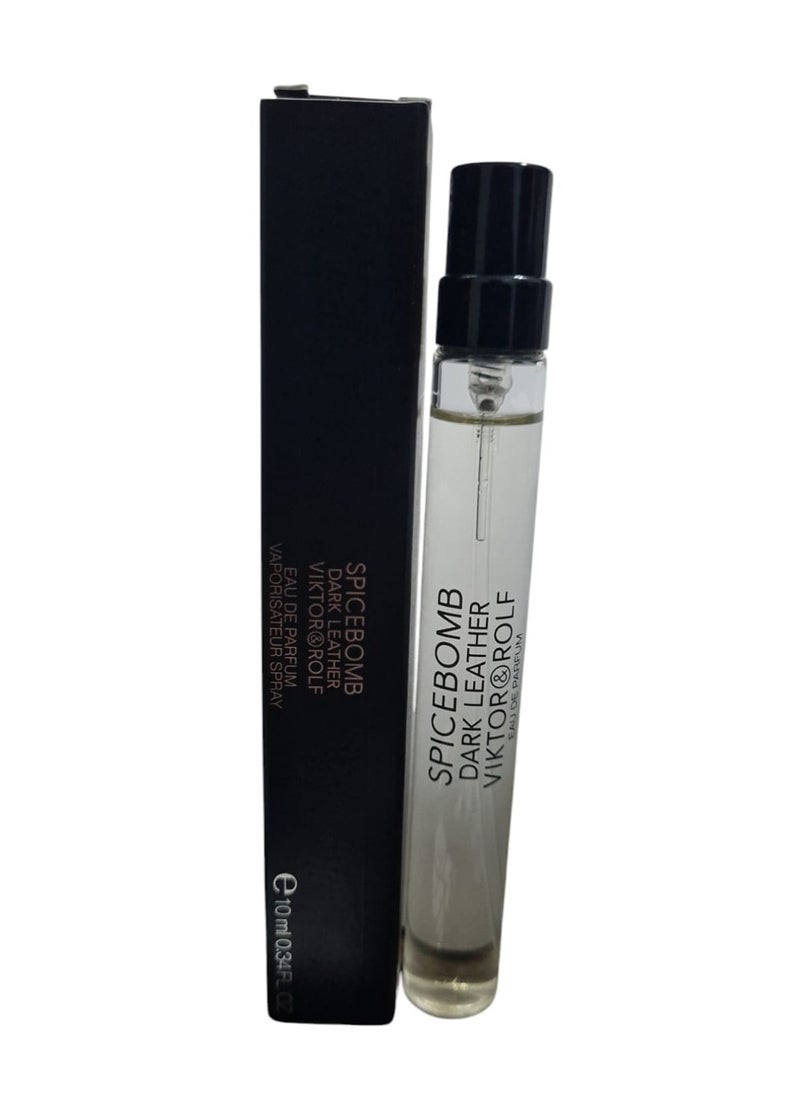 VIKTOR & ROLF Spicebomb Dark Leather Eau de Parfum 10 ml  - Image 2