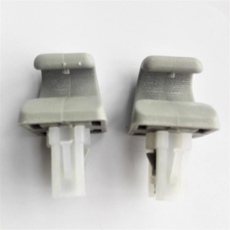 Vuzmode Sun Visor Hook Clip Bracket Hanger for Toyota - Image 5