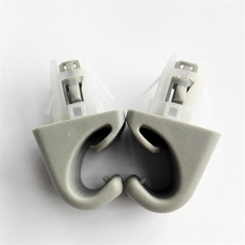 Vuzmode Sun Visor Hook Clip Bracket Hanger for Toyota - Image 2
