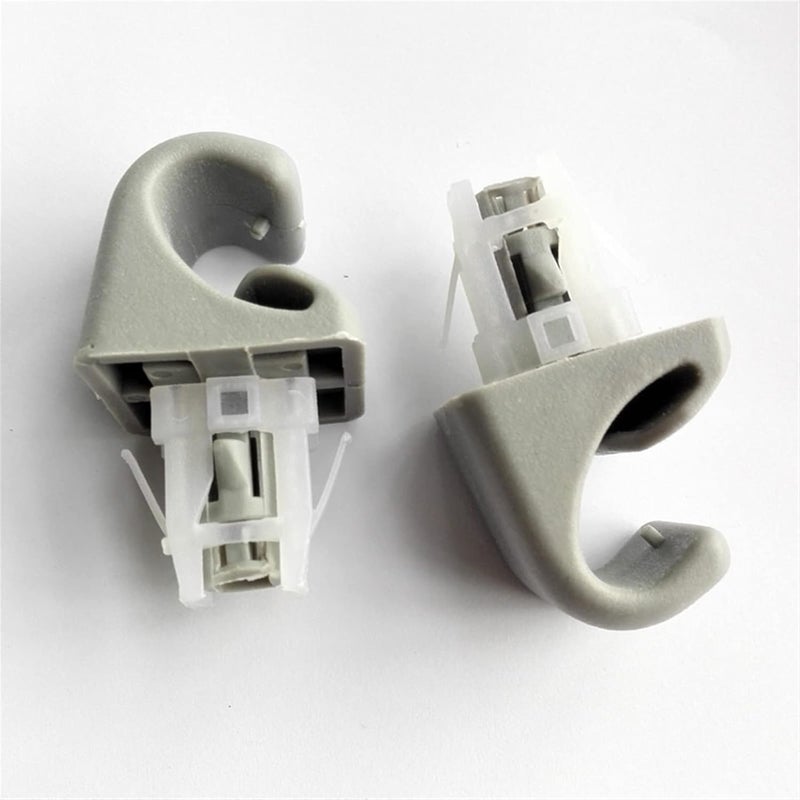 Vuzmode Sun Visor Hook Clip Bracket Hanger for Toyota - Image 4