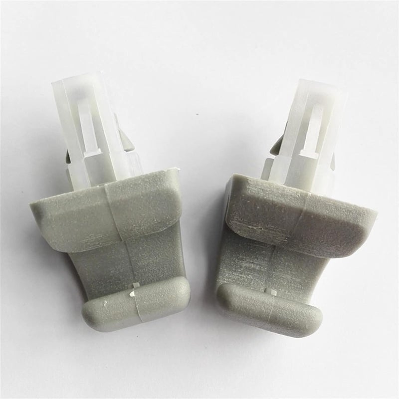 Vuzmode Sun Visor Hook Clip Bracket Hanger for Toyota - Image 3