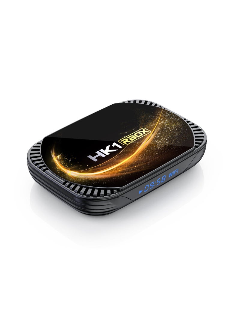 HK1 RBOX X4S TV BOX S905X4 Android 11.0 2GB/16GB 8k 5G WIFI Media Player - Image 3