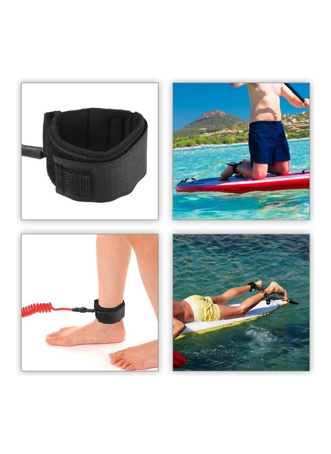 NIBEMINENT - Surfboard Leash With Leg Rope 24x11x2.5cm - Image 1