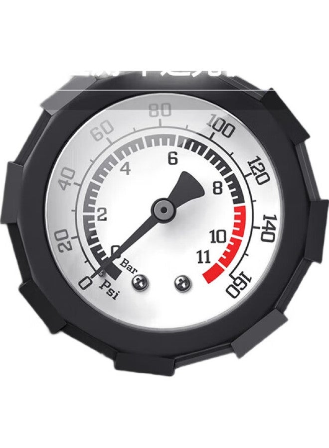 Phoenix Bicycle Pump High Pressure Pump For Home Basketball Electric Motorcycle Portable Mountain Bike Inflatable Pump Universal For Cars - Image 1