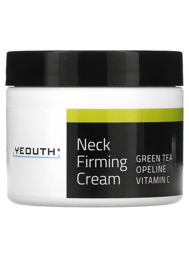 YEOUTH, Neck Firming Cream, 2 fl oz (60 ml)