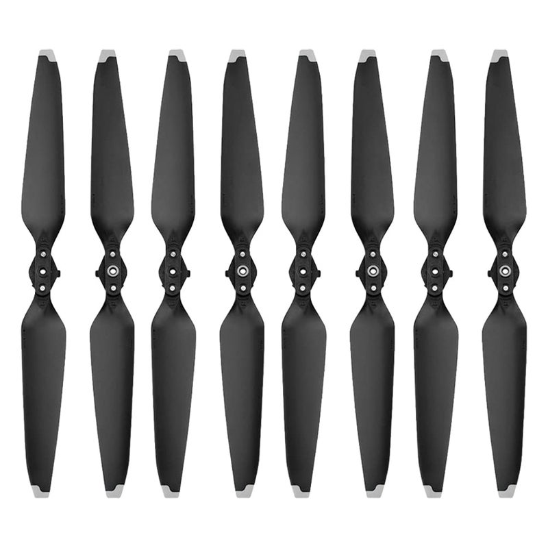 4 Pieces Mavic 3 Propellers 9453F - Compatible with DJI Mavic 3 & Mavic 3 Cine Drone, Golden - Image 2