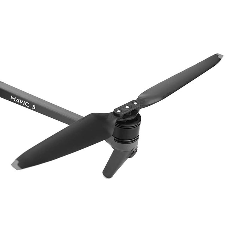 4 Pieces Mavic 3 Propellers 9453F - Compatible with DJI Mavic 3 & Mavic 3 Cine Drone, Golden - Image 5