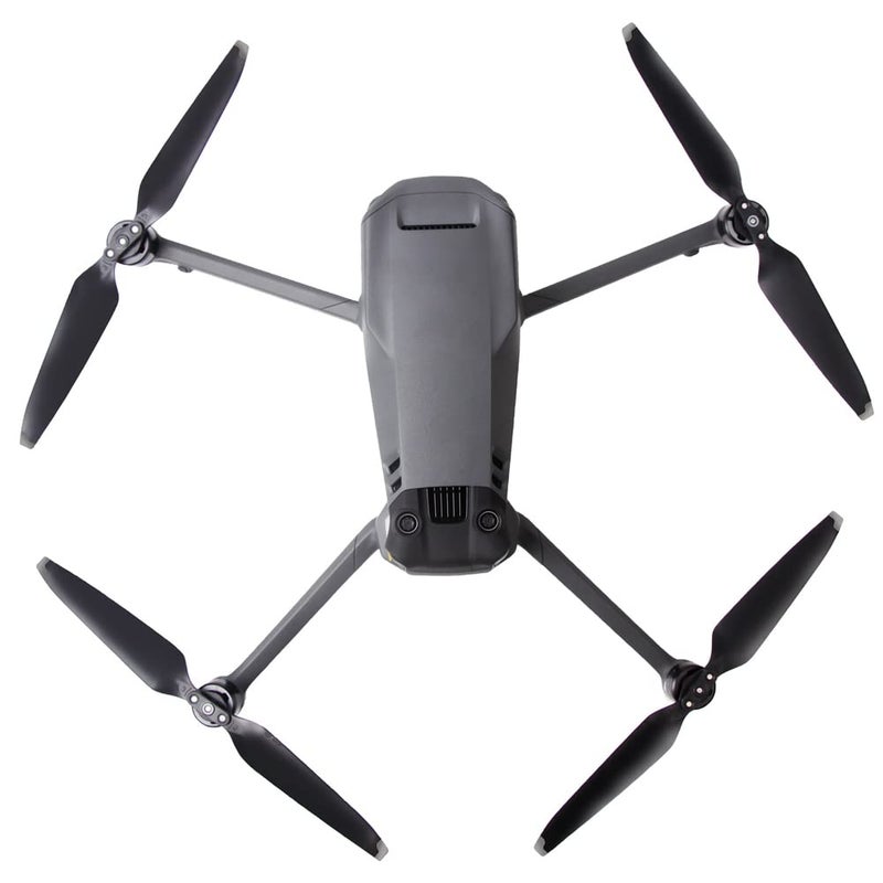 4 Pieces Mavic 3 Propellers 9453F - Compatible with DJI Mavic 3 & Mavic 3 Cine Drone, Golden - Image 3