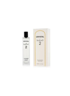 sedr Alkhaleej Crystal perfume 100 milliliters 