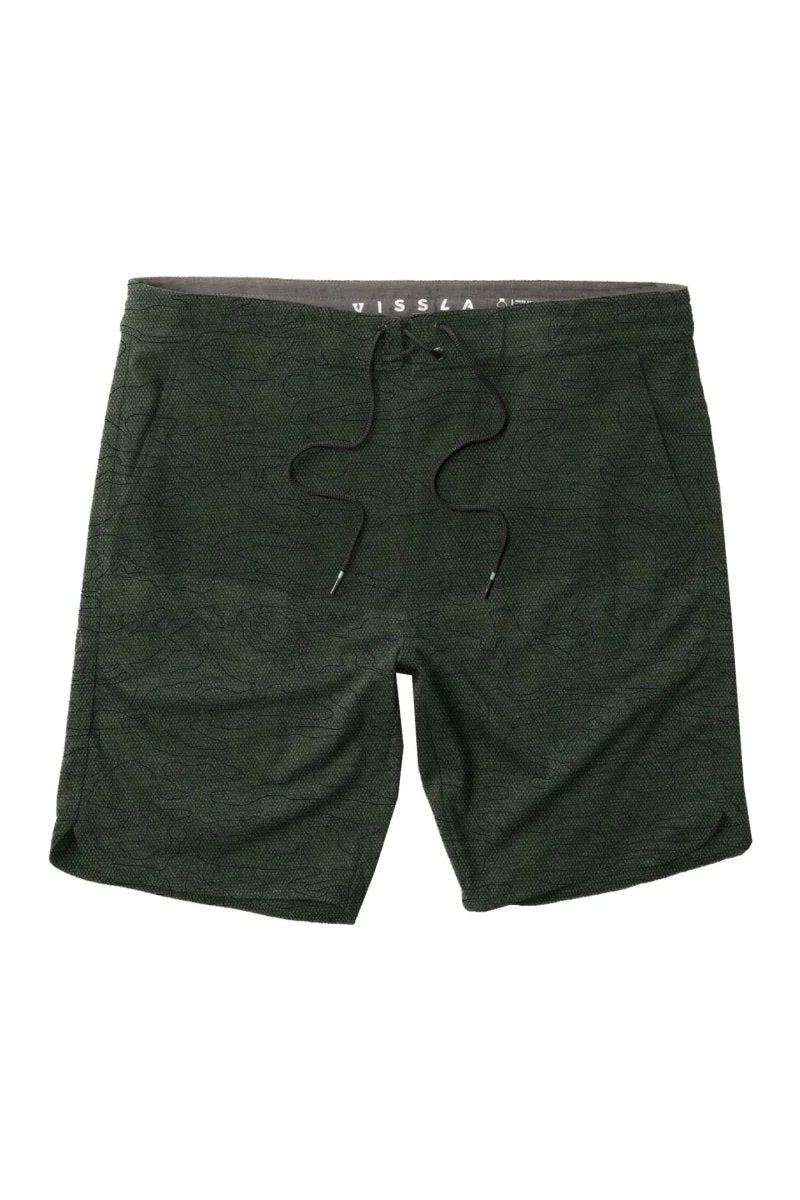 Vissla Locker Eco 18.5" Sofa Surfer Dark Olive