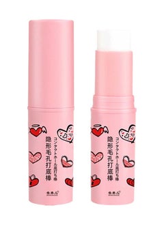 Maykawe Invisible Pore Face Primer, Long Lasting Base Makeup Stick,  Lightweight Matte Finish Invisible Pore Primer Stick, Gentle And Oil Control Concealer For Flawless Makeup  - Image 1