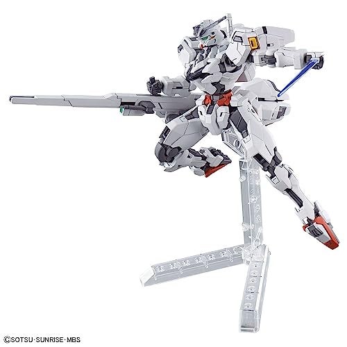 BANDAI SPIRITS Bandai Hobby - Mobile Suit Gundam: The Witch from Mercury - #26 Gundam Calibarn, Bandai Spirits HG 1/144 Model Kit - Image 3