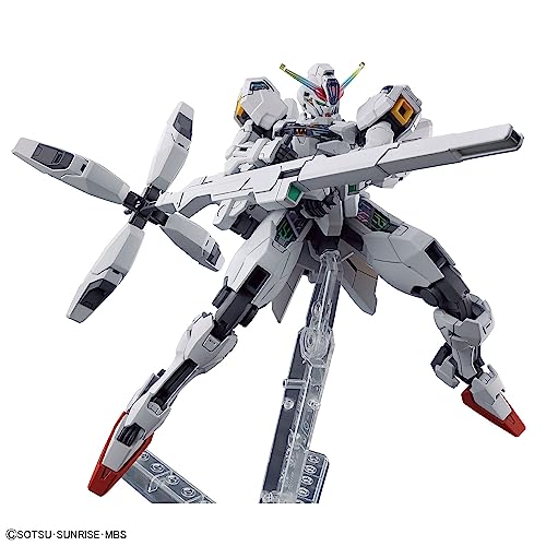 BANDAI SPIRITS Bandai Hobby - Mobile Suit Gundam: The Witch from Mercury - #26 Gundam Calibarn, Bandai Spirits HG 1/144 Model Kit - Image 5