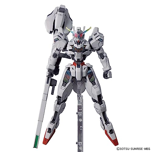 BANDAI SPIRITS Bandai Hobby - Mobile Suit Gundam: The Witch from Mercury - #26 Gundam Calibarn, Bandai Spirits HG 1/144 Model Kit - Image 4