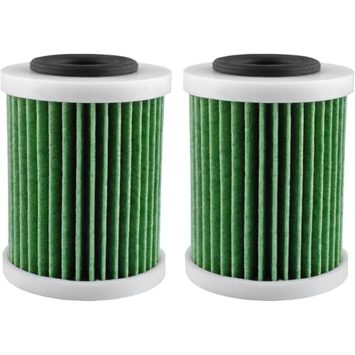 Ketofa 6P3-WS24A-00-00 Fuel Filter Element for Outboard VZ/F 150-200-225-250-300-350 Replace 6P3-WS24A-01-00, 6P3-24563-00-00To 2006 & Up/Sierra 18-79809 Pack of 2 by Katofa - Image 1