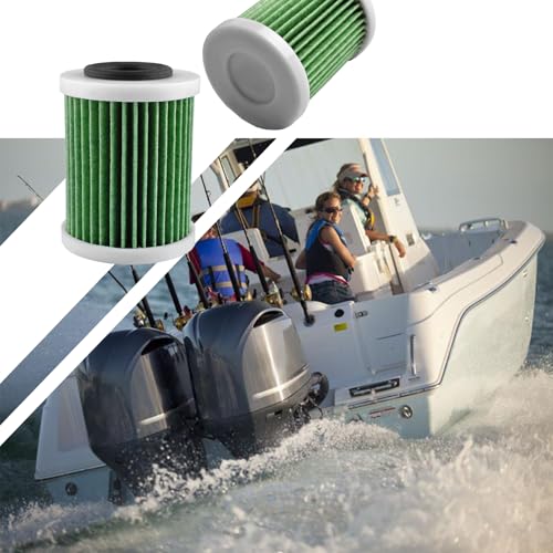 Ketofa 6P3-WS24A-00-00 Fuel Filter Element for Outboard VZ/F 150-200-225-250-300-350 Replace 6P3-WS24A-01-00, 6P3-24563-00-00To 2006 & Up/Sierra 18-79809 Pack of 2 by Katofa - Image 4
