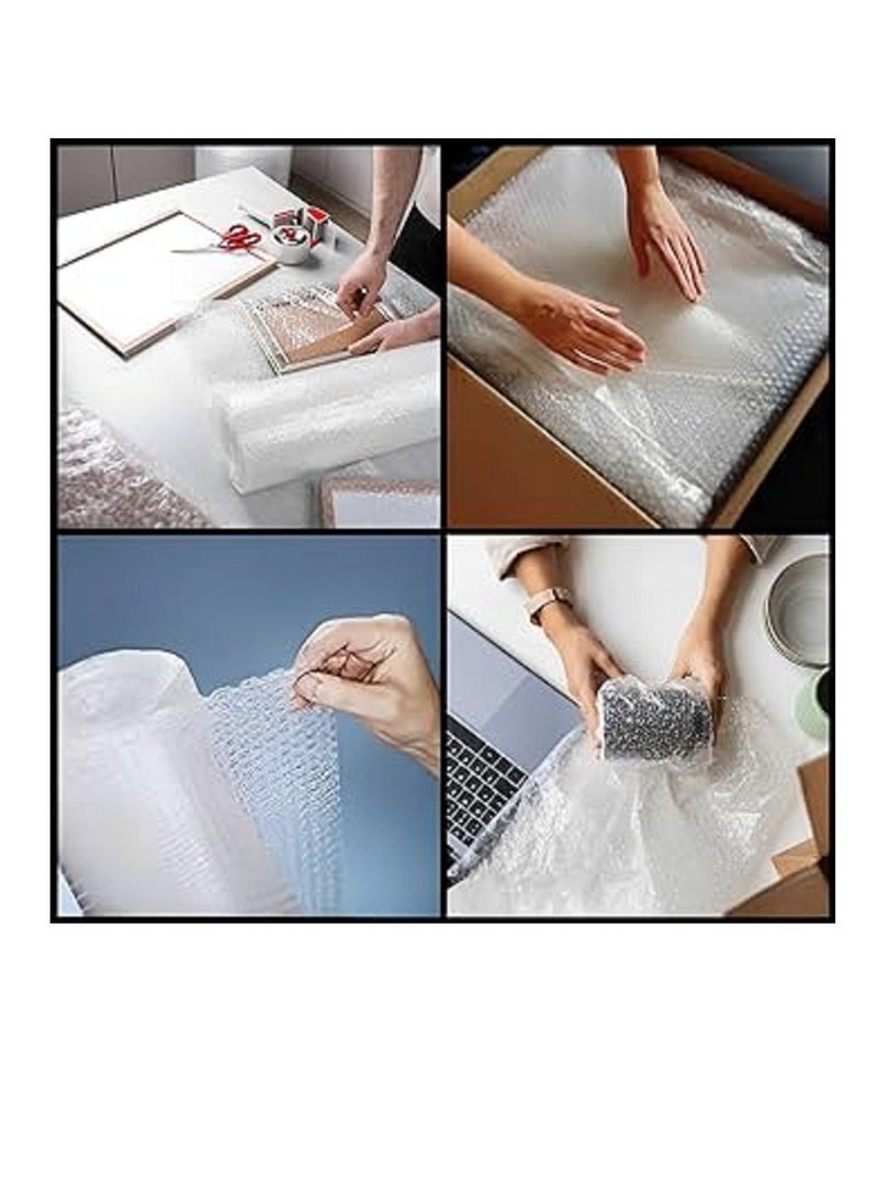 Bubble Wrap Roll Clear 1M*100M - Image 3