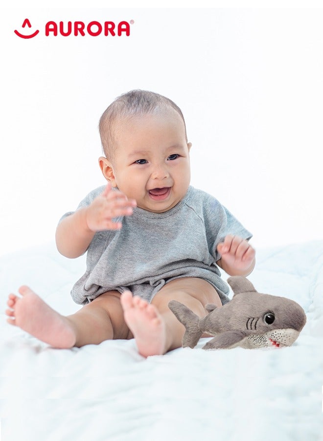 اورورا Sparkle Tales  Finn The Shark, 7 inches - Image 4