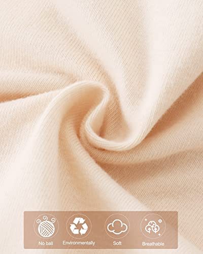 YUEMION Infant Baby Boy Clothes Gentleman Outfits Suits Summer Short Sleeve Bowtie Bodysuit Shirts + Suspender Shorts (Beige,12-18 Months) - Image 5