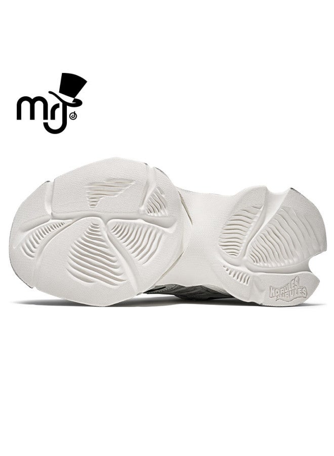 Mrj Jay Chou Original Brand Shoes Extra Large Size Series Retro Casual Comfortable Height Increasing Durable Lightweight Non-slip Low Top - Image 5