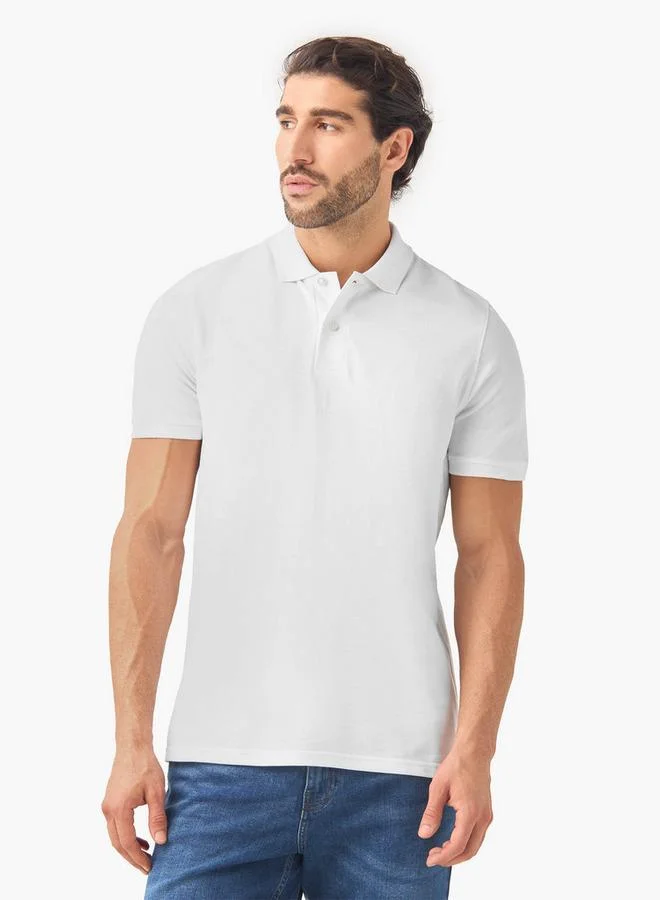 Splash FAV Set of 2 - Basics Polo T-shirt with Short Sleeves