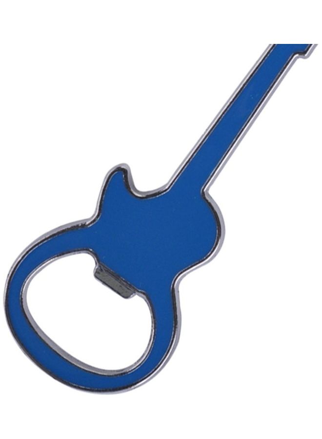 Portable Key Chain Bottle Opener Blue - Image 3
