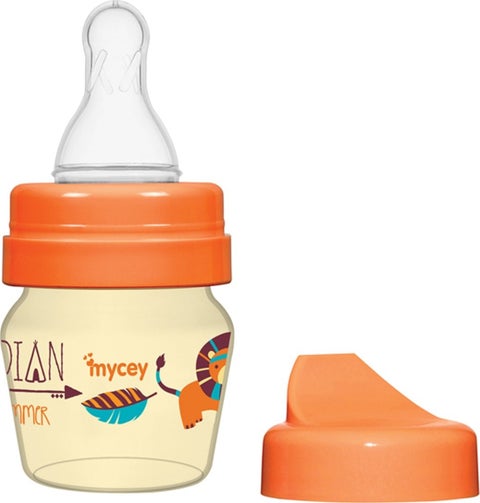 Mini Practice Cup Bunny & Indian