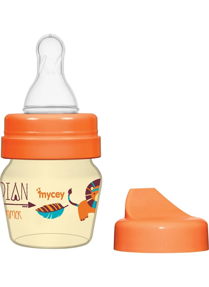 Mycey - Mini Practice Cup Bunny & Indian - Image 1