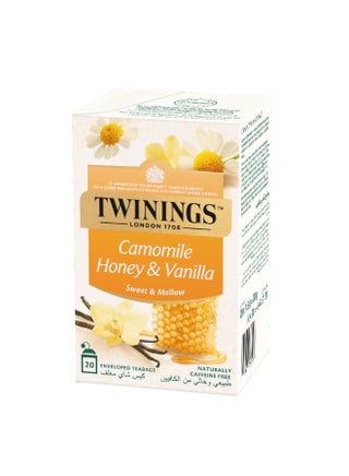 Infusion Camomile Vanilla And Honey - view 3