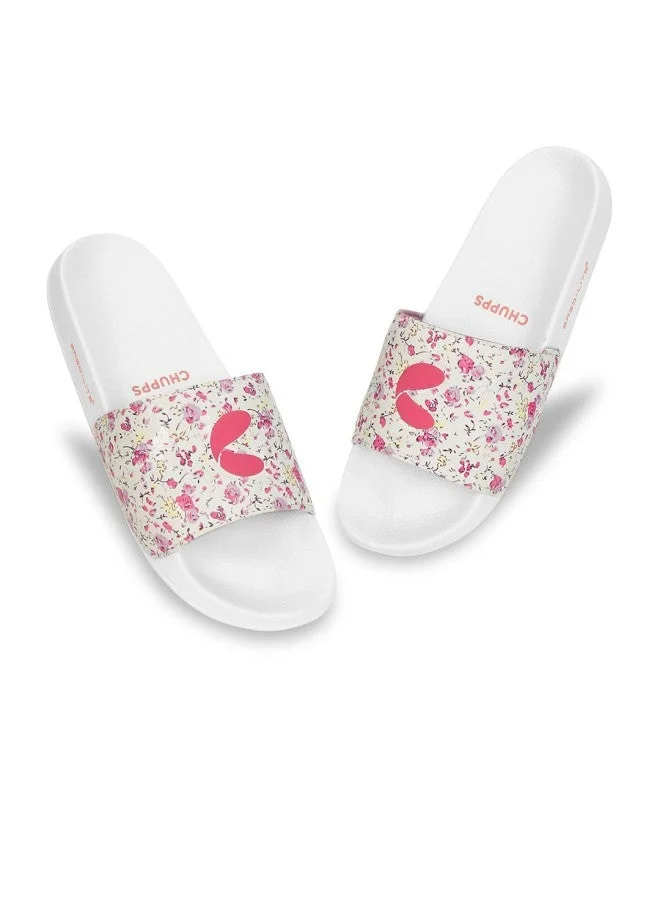CHUPPS  GRACE SLIDES & FLIPFLOP for Women | Best Price UAE