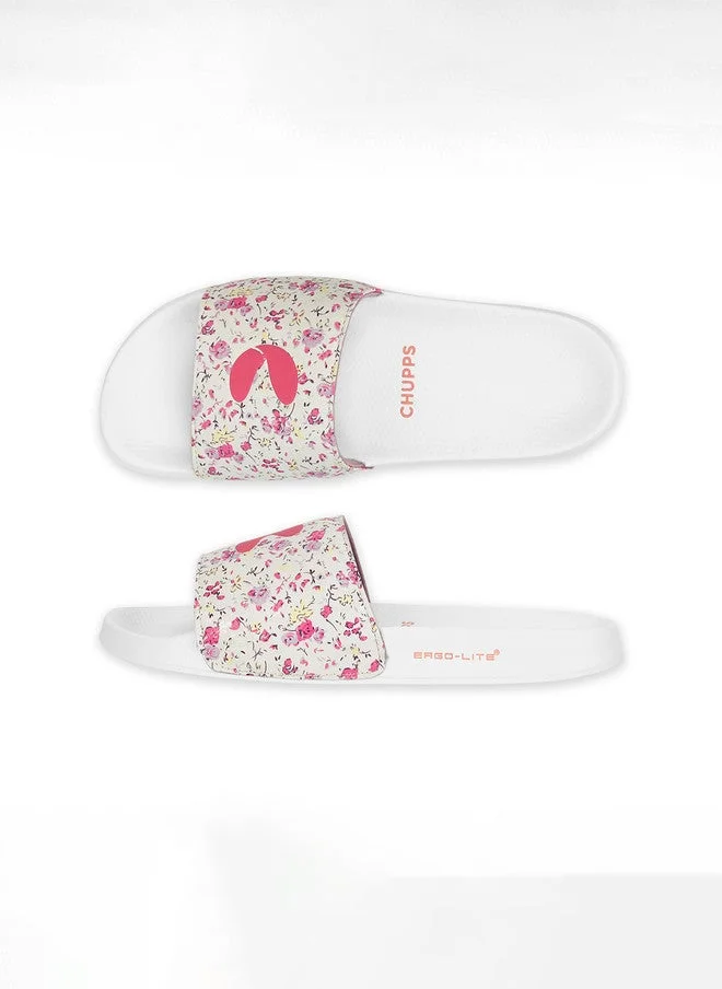CHUPPS  GRACE SLIDES & FLIPFLOP for Women | Best Price UAE