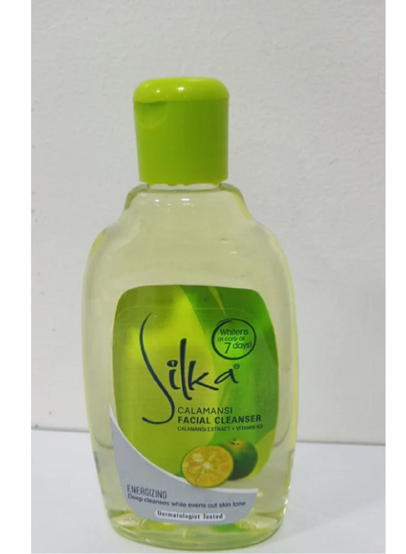 سيلكا منظف ​​الوجه سيلكا كالامانسي 150 مل