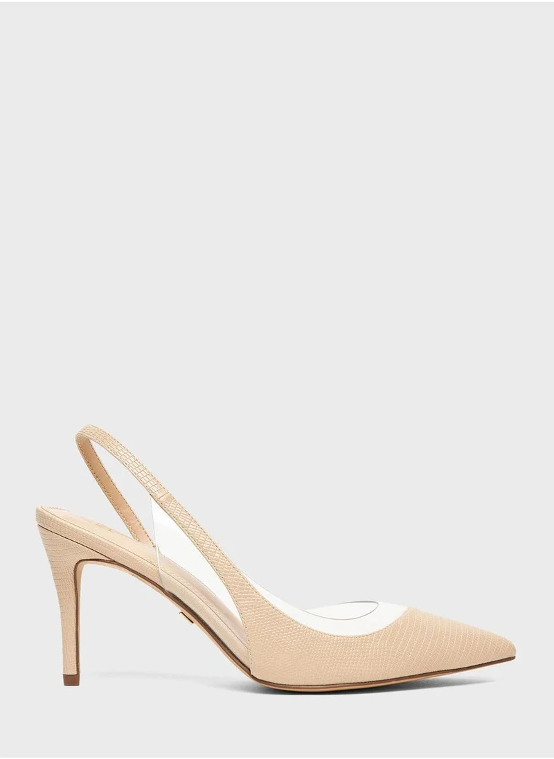 سيليست Pointed Toe High Heel Pumps