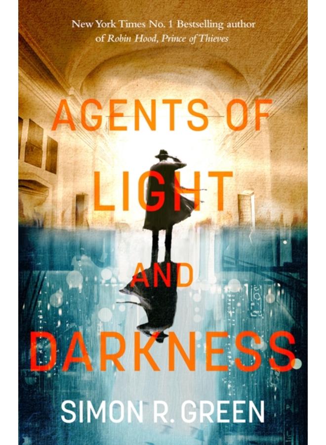 Agents of Light and Darkness : Nightside Book 2 