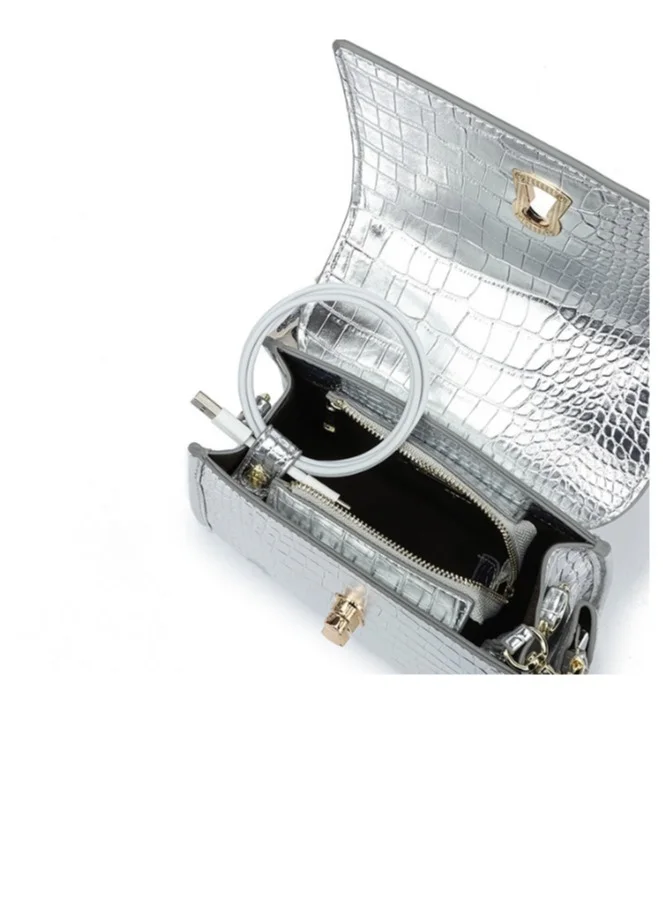 FYOR Classy Textured Handbag BD 138