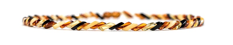 AMBERAGE Natural Baltic Amber Necklace for Adults (55CM 21.65INCH) - Image 1