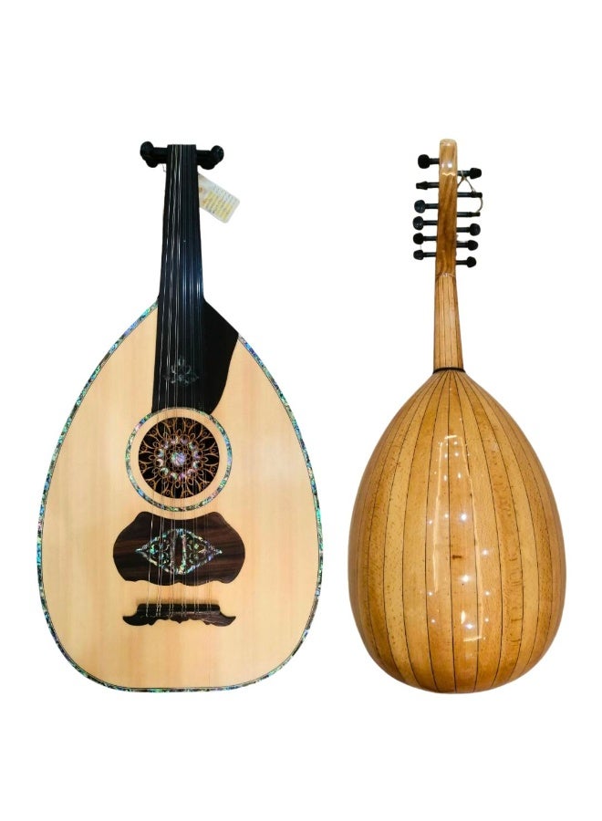 موسيقى الكرز عود موسيقي لوكس د عصام الوزيري وجه سويدي وظهر ميبل