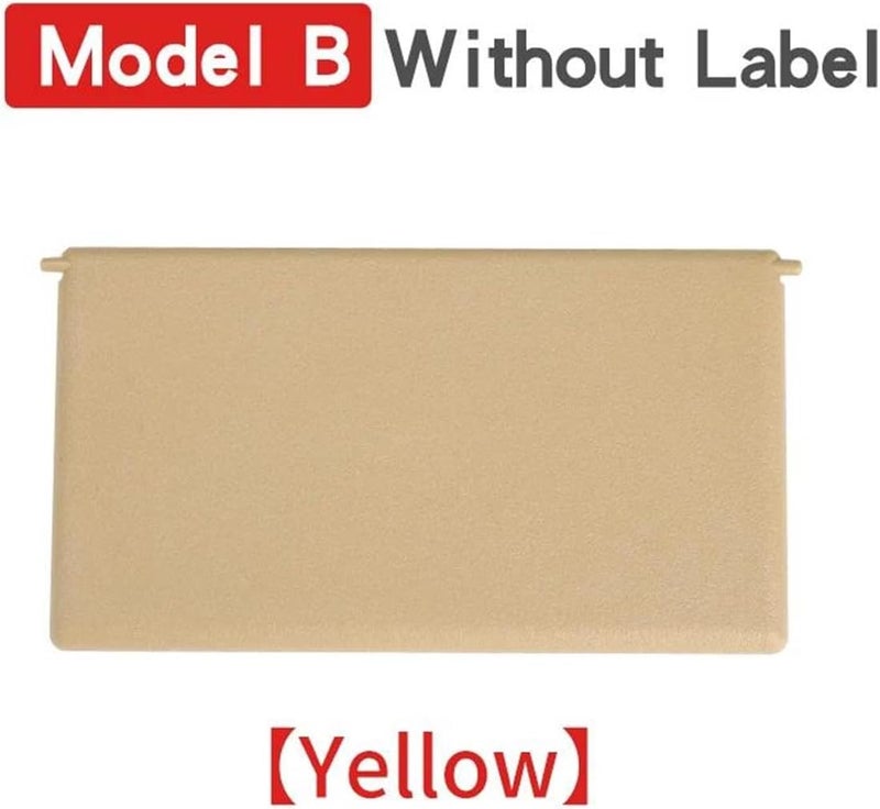 DEMULAX Sun Visor Vanity Mirror Cover for Mercedes-Benz C-Class W203 - Image 2